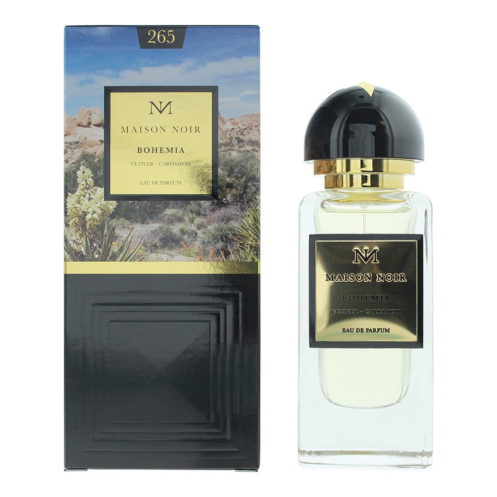 Maison Noir Bohemia 265 Eau de Parfum 50ml - Welzo