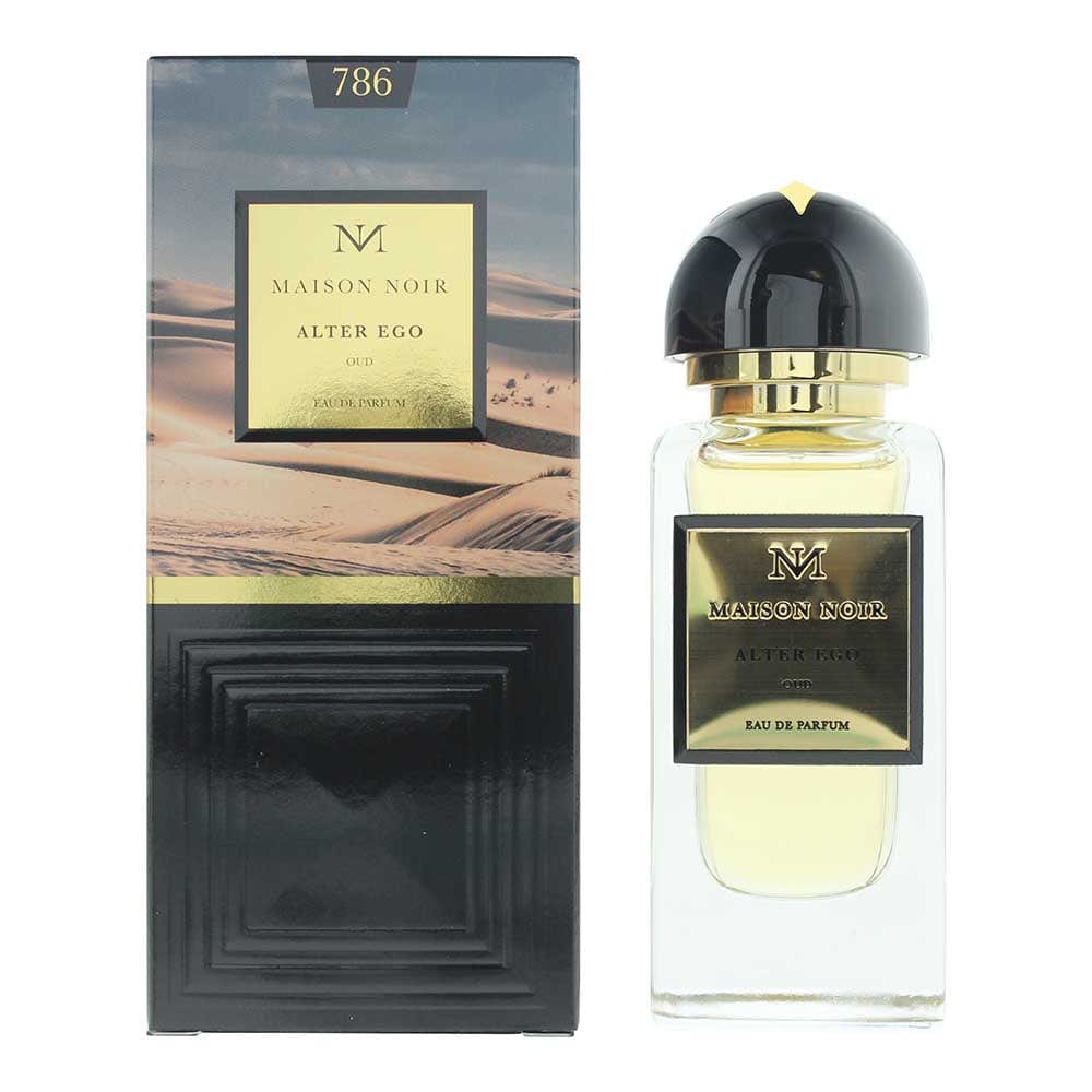 Maison Noir Alter Ego 786 Eau de Parfum 50ml - Welzo