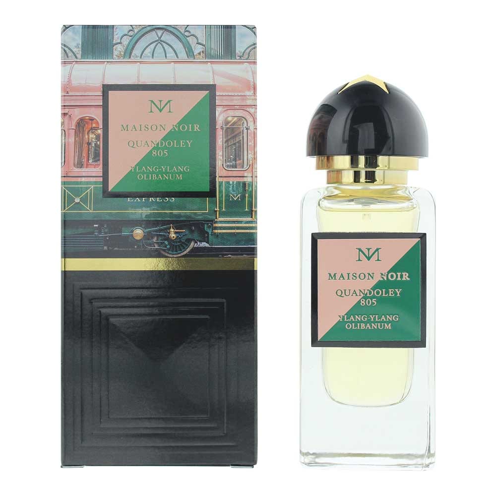 Maison Noir Quandoley 805 Eau de Parfum 50ml - Welzo