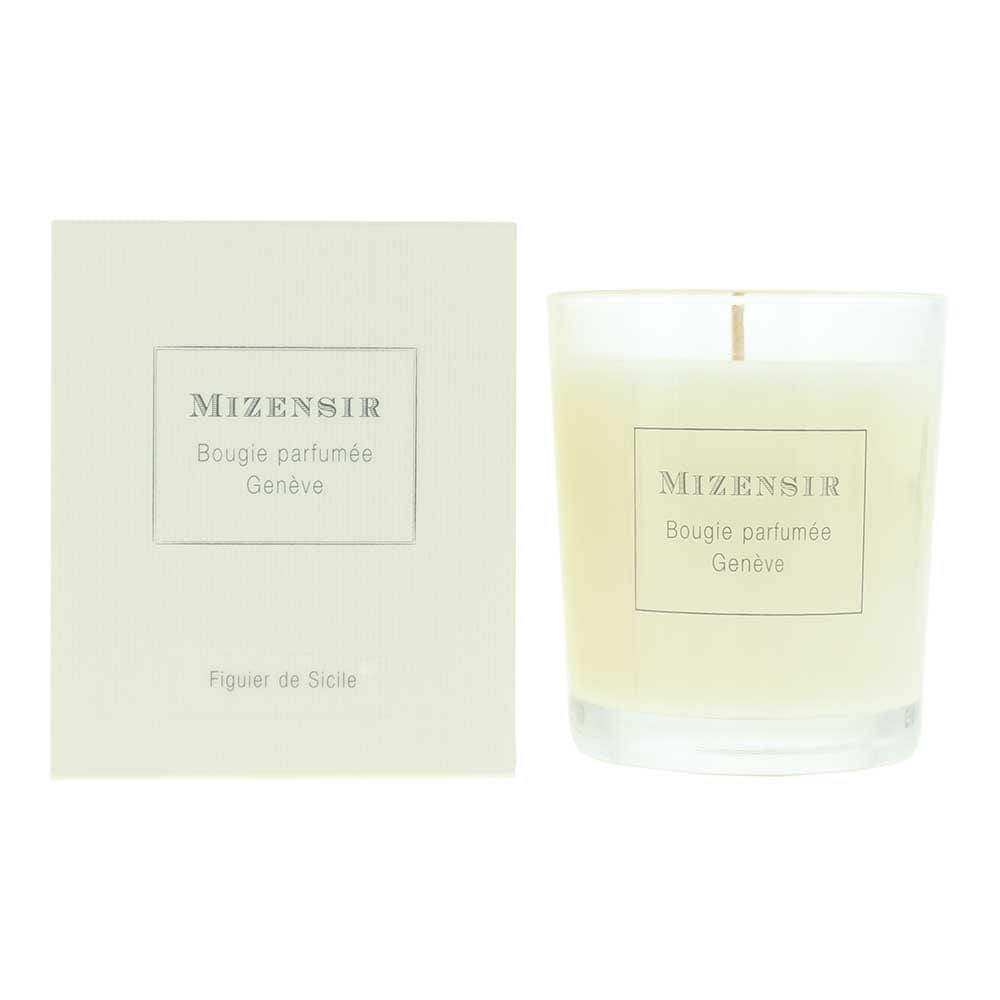 Mizensir Figuier De Sicile Scented Candle 90g - Welzo