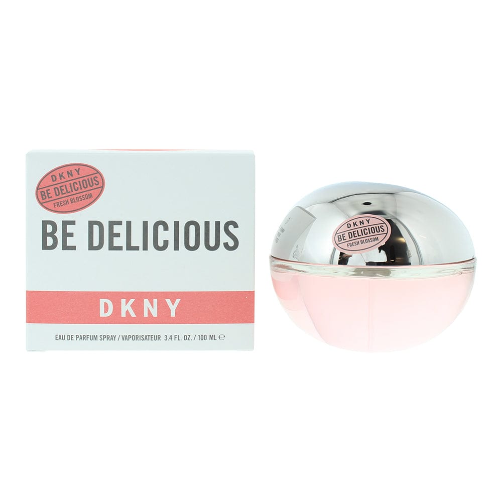 DKNY Be Delicious Fresh Blossom Eau de Parfum 100ml - Welzo