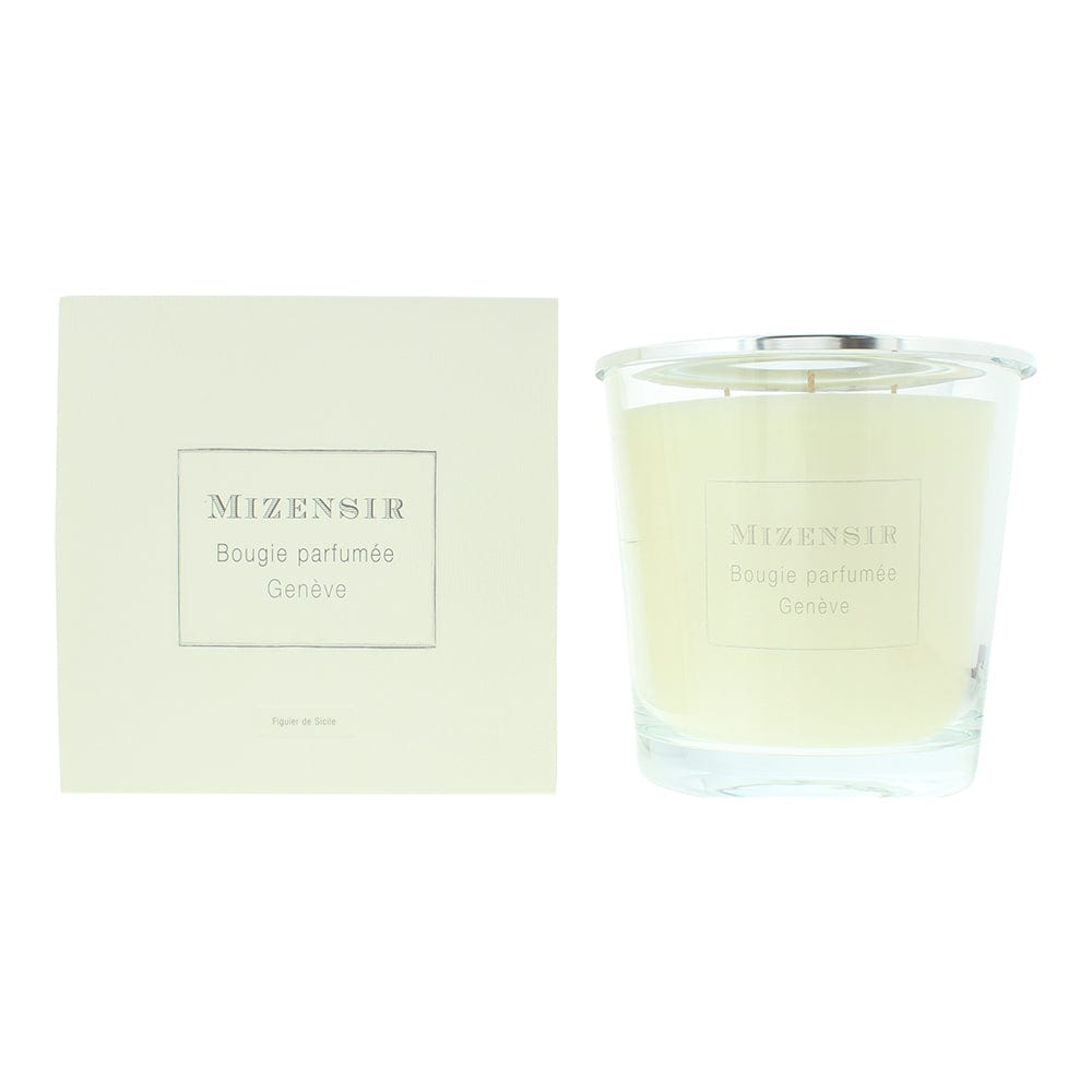 Mizensir Figuier De Sicile Scented Candle 1500g - Welzo