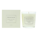 Mizensir Cuir Et Feu Scented Candle 230g - Welzo