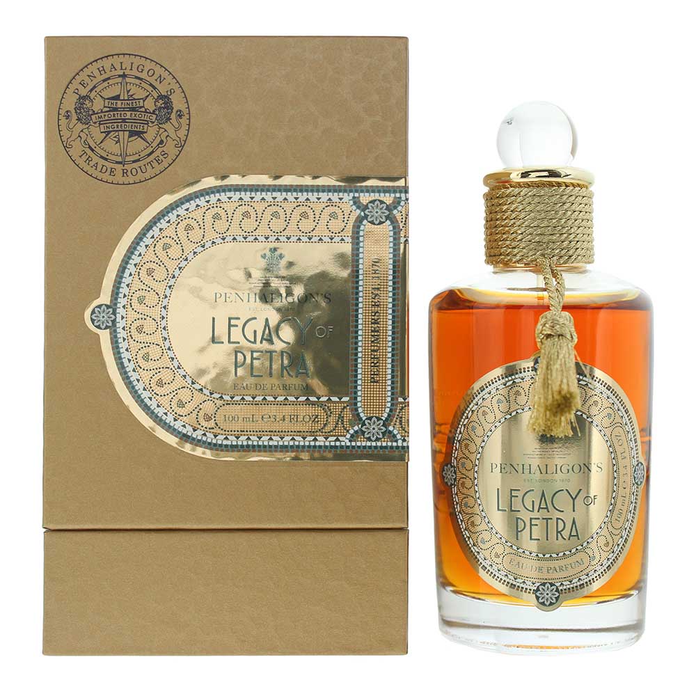 Penhaligon's Legacy Of Petra Eau de Parfum 100ml - Welzo