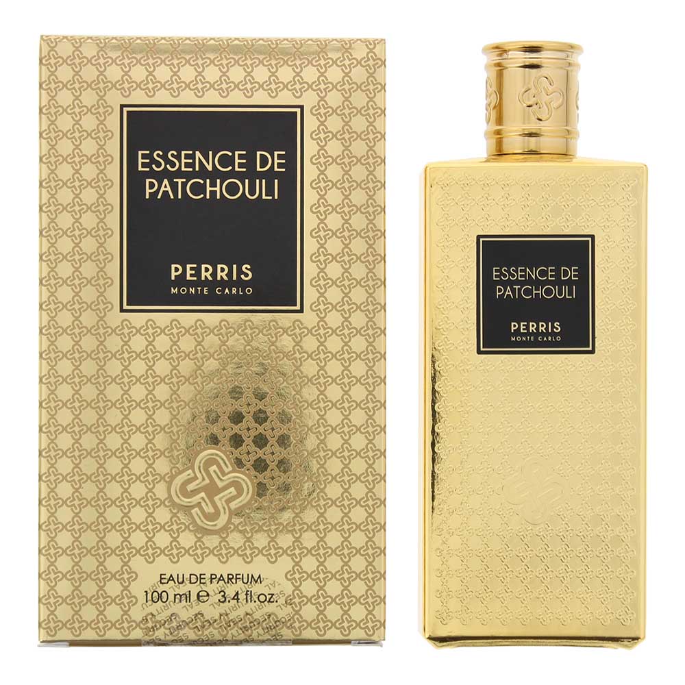Perris Monte Carlo Essence De Patchouli Eau de Parfum 100ml - Welzo