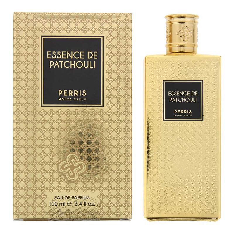 Perris Monte Carlo Essence De Patchouli Eau de Parfum 100ml - Welzo