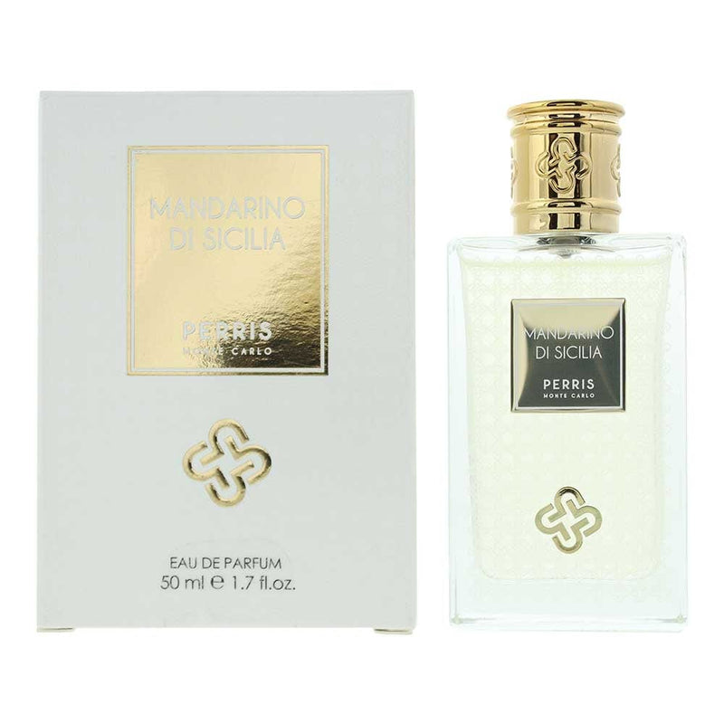 Perris Monte Carlo Mandarino Di Sicilia Eau de Parfum 50ml - Welzo