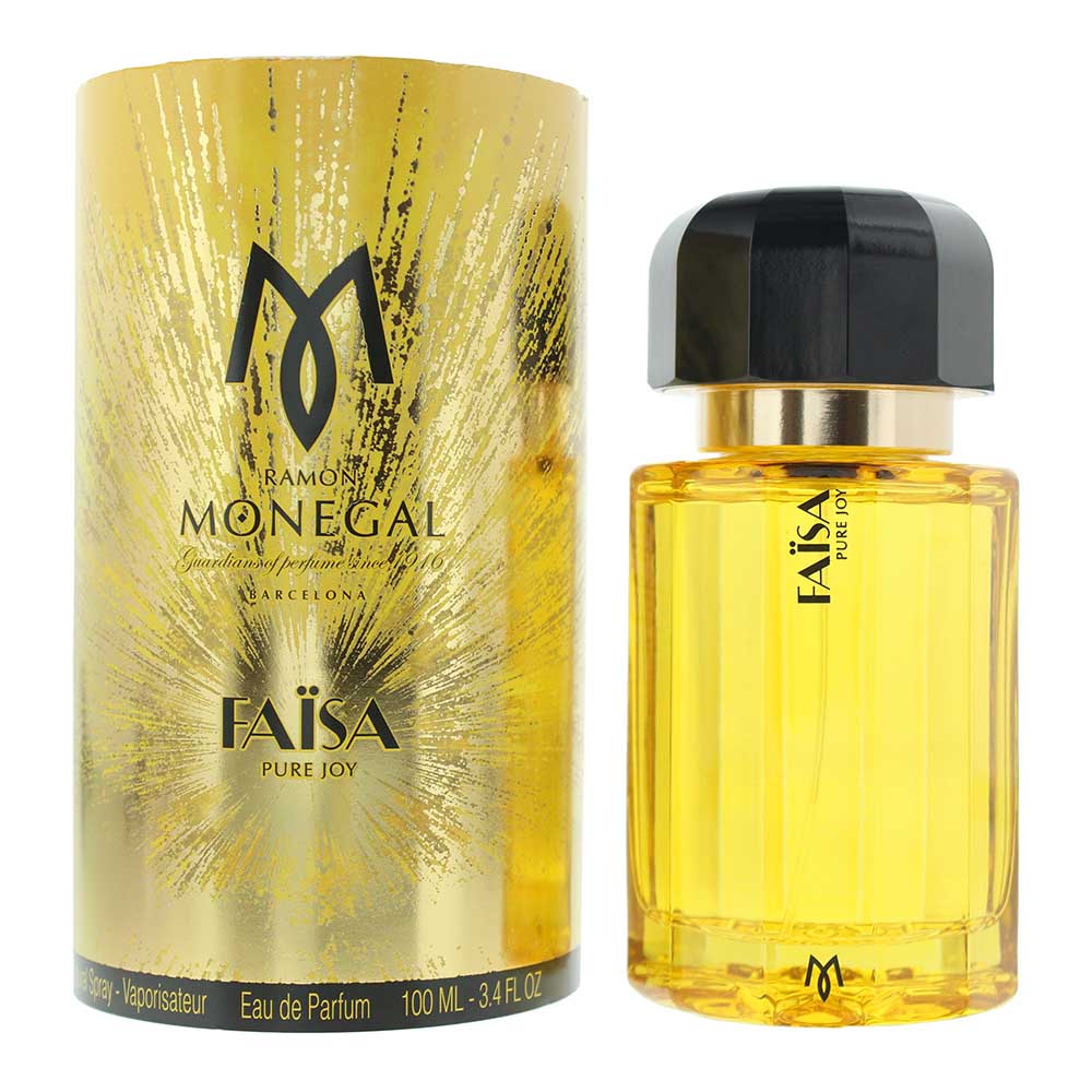 Ramon Monegal Faisa Eau de Parfum 100ml - Welzo