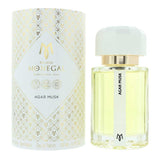 Ramon Monegal Agar Musk Eau de Parfum 100ml - Welzo