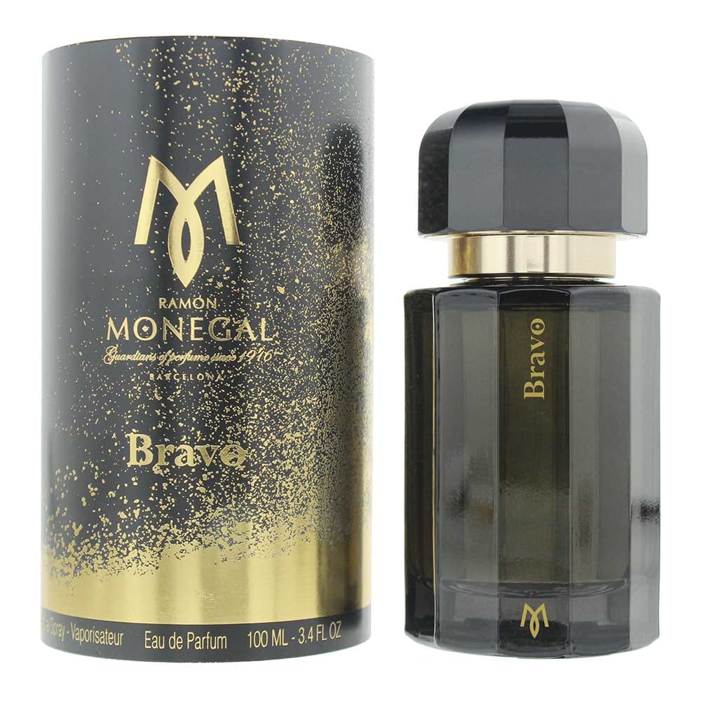 Ramon Monegal Bravo Eau de Parfum 100ml - Welzo
