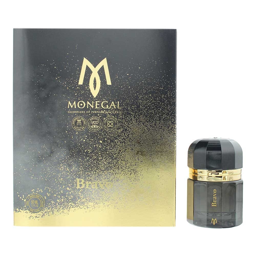 Ramon Monegal Bravo Eau de Parfum 50ml - Welzo