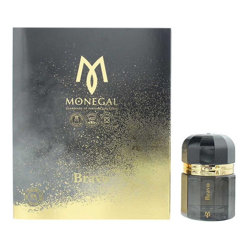 Ramon Monegal Bravo Eau de Parfum 50ml - Welzo