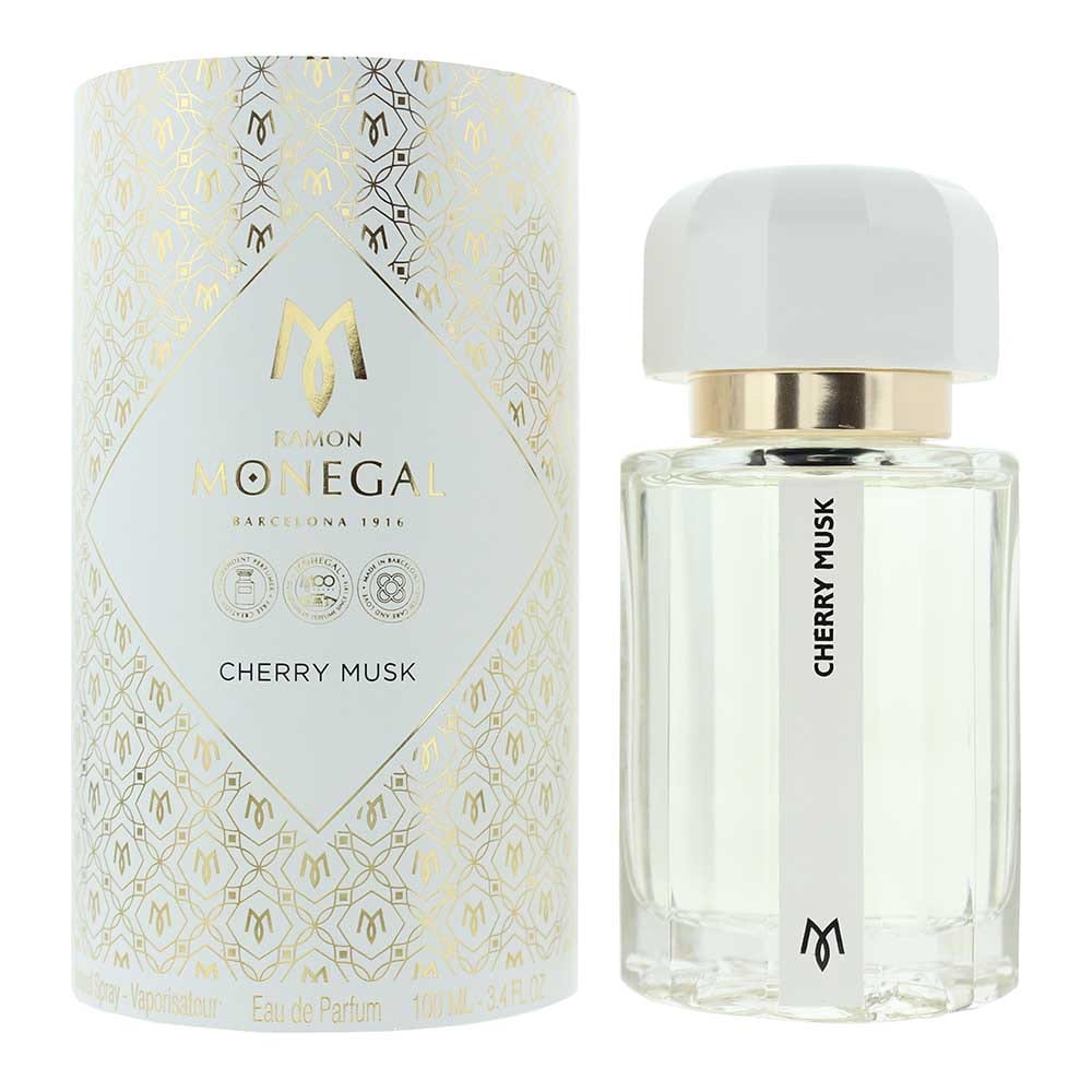 Ramon Monegal Cherry Musk Eau de Parfum 100ml - Welzo