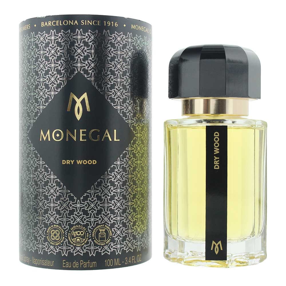 Ramon Monegal Dry Wood Eau de Parfum 100ml - Welzo