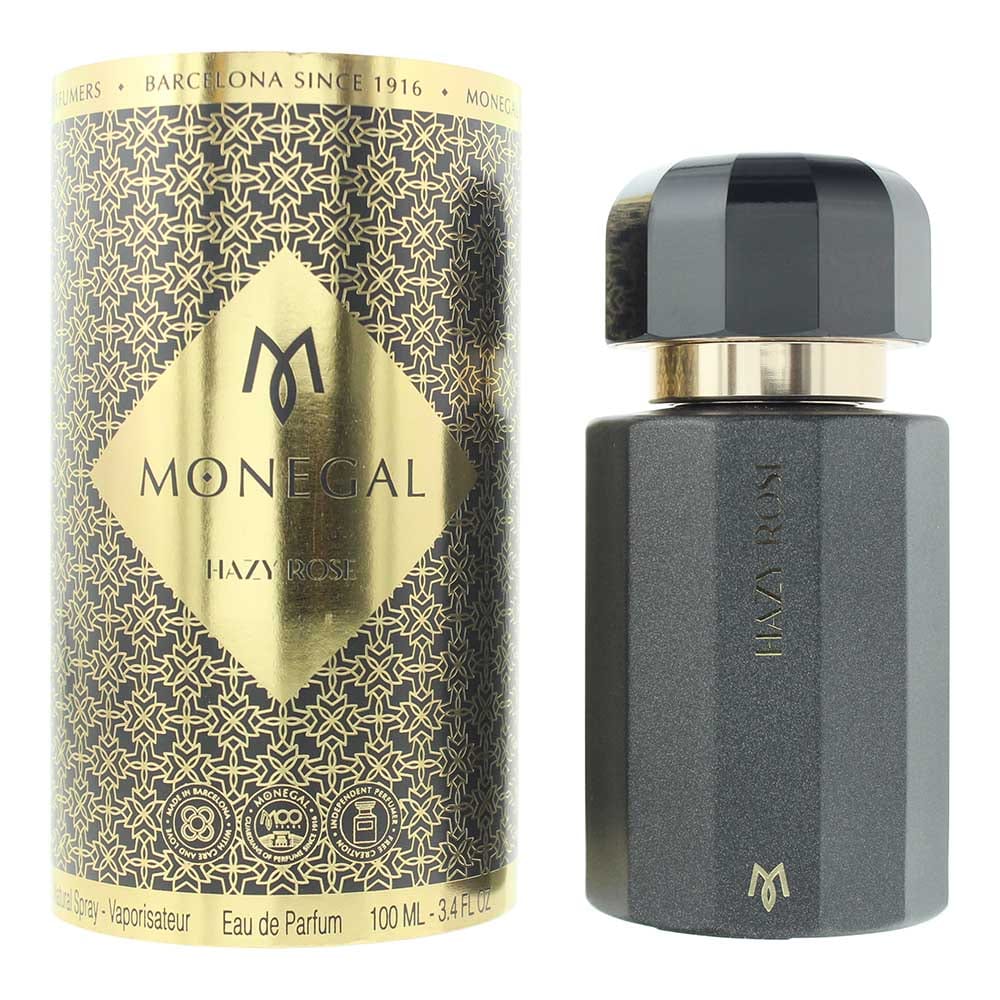 Ramon Monegal Hazy Rose Eau de Parfum 100ml - Welzo