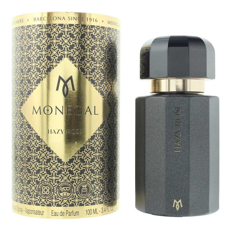 Ramon Monegal Hazy Rose Eau de Parfum 100ml - Welzo