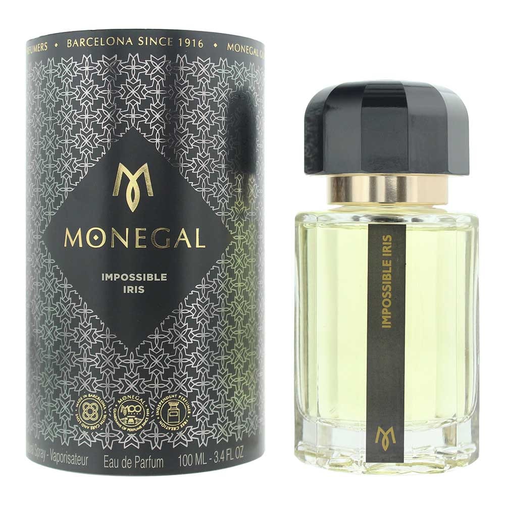 Ramon Monegal Impossible Iris Eau de Parfum 100ml - Welzo