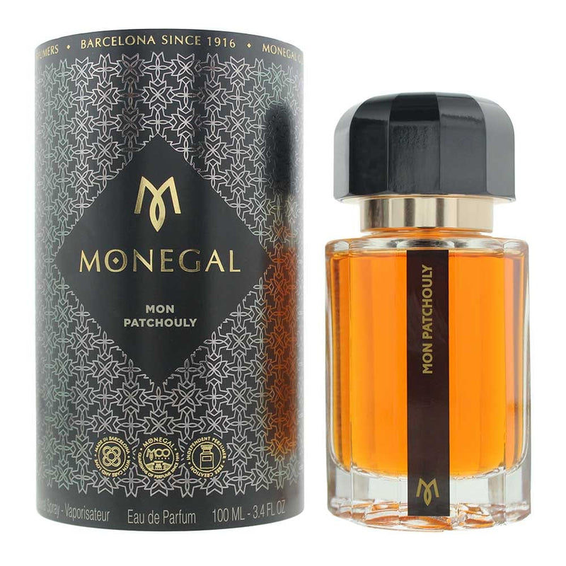 Ramon Monegal Mon Patchouly Eau de Parfum 100ml - Welzo