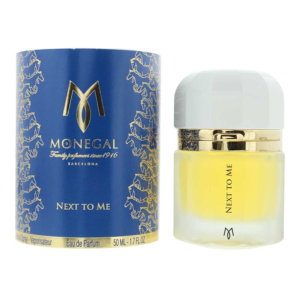 Ramon Monegal Next To Me Eau de Parfum 50ml - Welzo