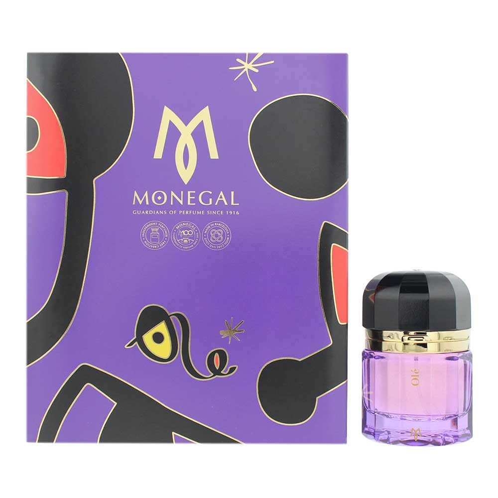 Ramon Monegal Olé Eau de Parfum 50ml - Welzo