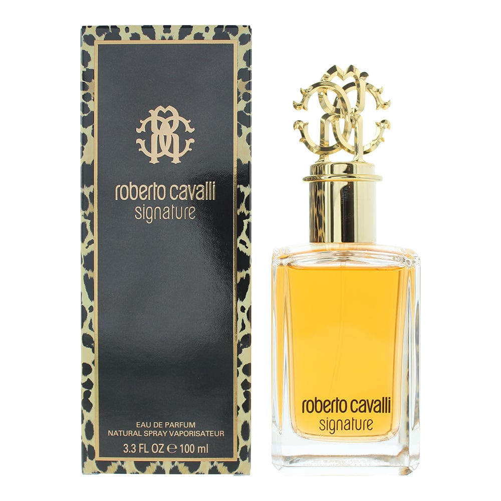 Roberto Cavalli Signature Eau de Parfum 100ml - Welzo