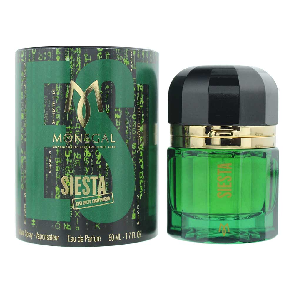 Ramon Monegal Siesta Eau de Parfum 50ml Round Box - Welzo