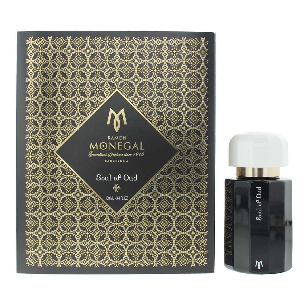Ramon Monegal Soul Of Oud Extrait De Parfum 100ml - Welzo