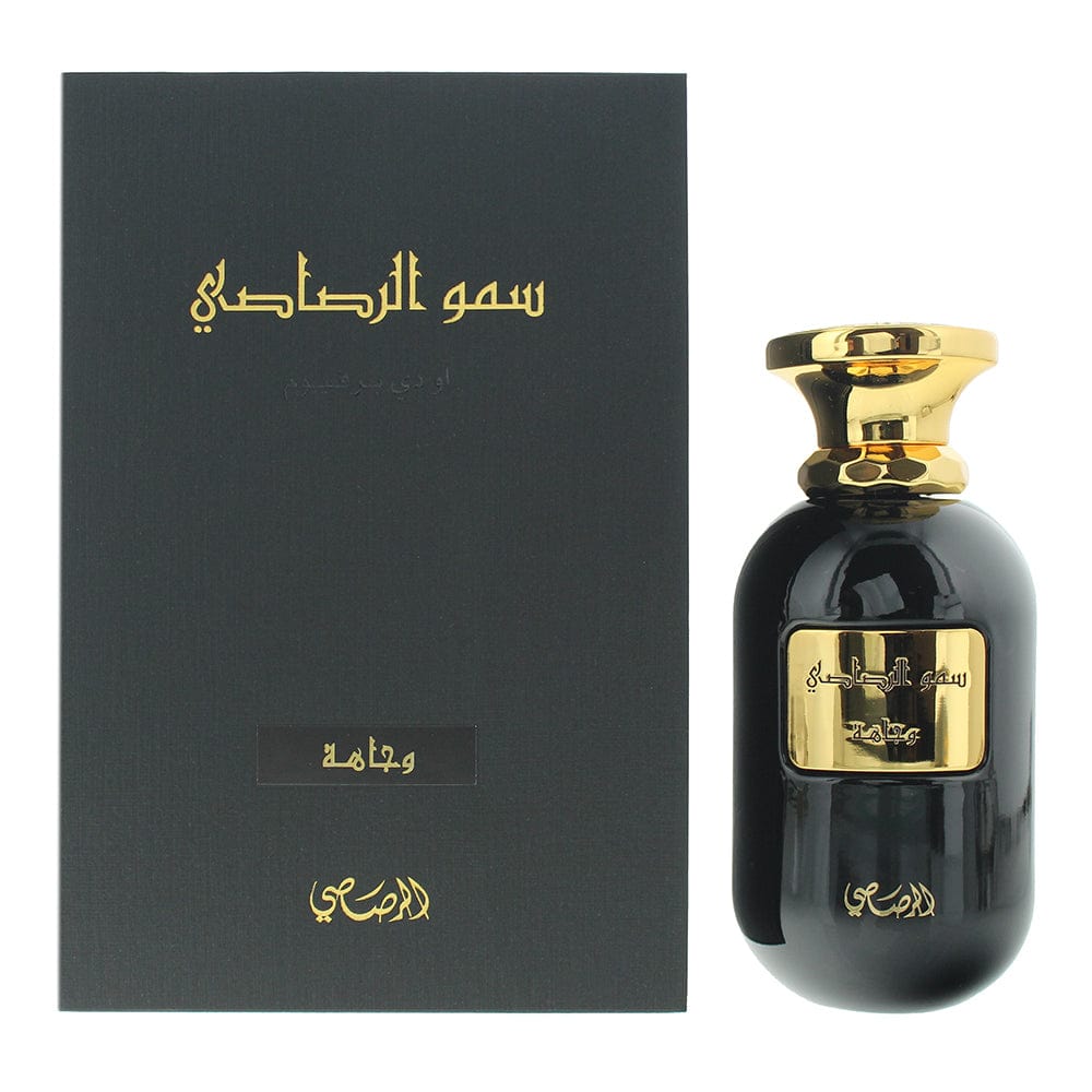 Rasasi Somow Al Rasasi Wajaha Eau de Parfum 100ml - Welzo