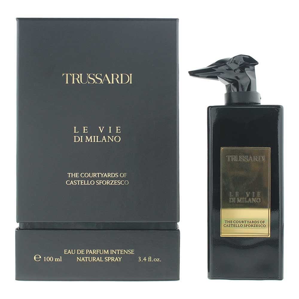 Trussardi Le Vie Di Milano The Courtyards Of Castello Sforzesco Eau de Parfum 100ml - Welzo