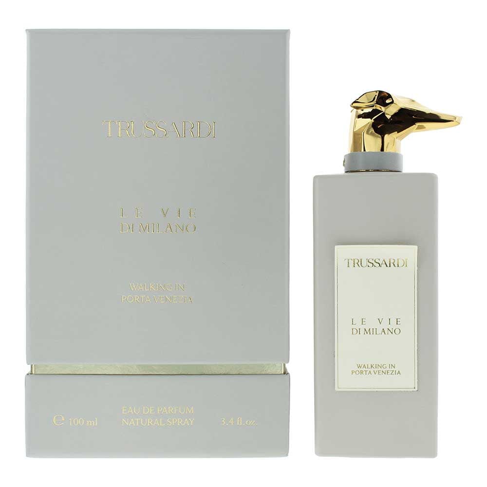 Trussardi Le Vie Di Milano Walking In Porta Venezia Eau de Parfum 100ml - Welzo