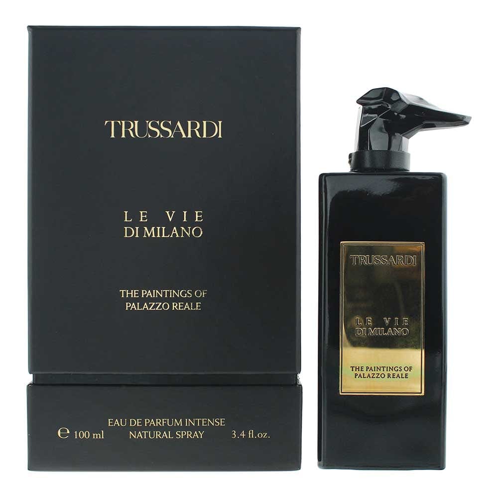 Trussardi Le Vie Di Milano The Paintings Of Palazzo Reale Eau de Parfum 100ml - Welzo