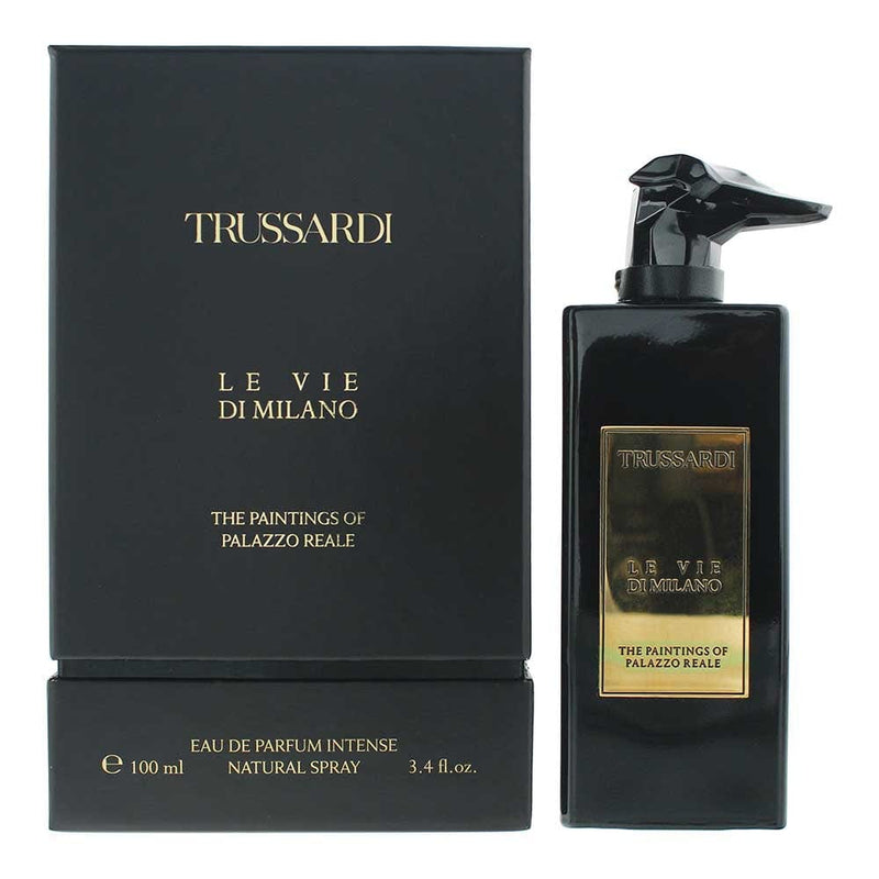 Trussardi Le Vie Di Milano The Paintings Of Palazzo Reale Eau de Parfum 100ml - Welzo