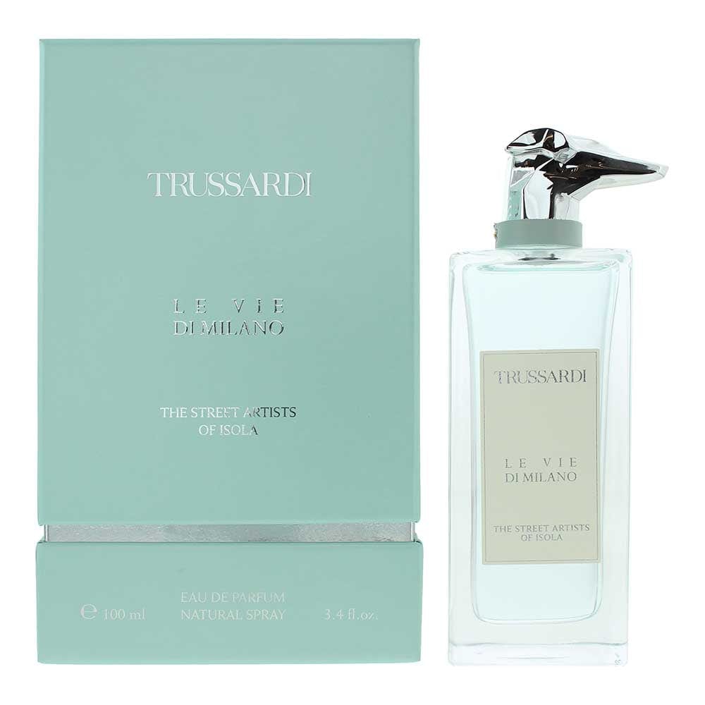 Trussardi Le Vie Di Milano The Street Artists Of Isola Eau de Parfum 100ml - Welzo