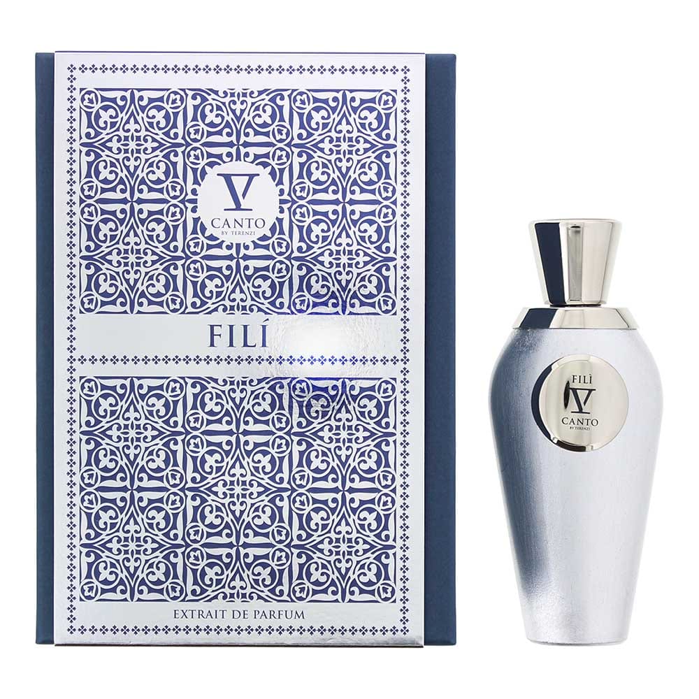 V Canto Fili Extrait de Parfum 100ml - Welzo