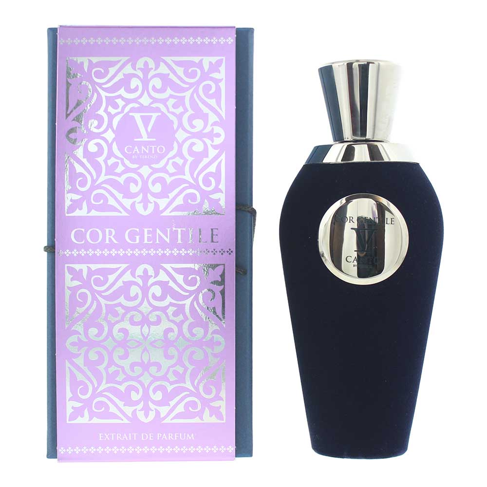 V Canto Cor Gentile Extrait de Parfum 100ml - Welzo