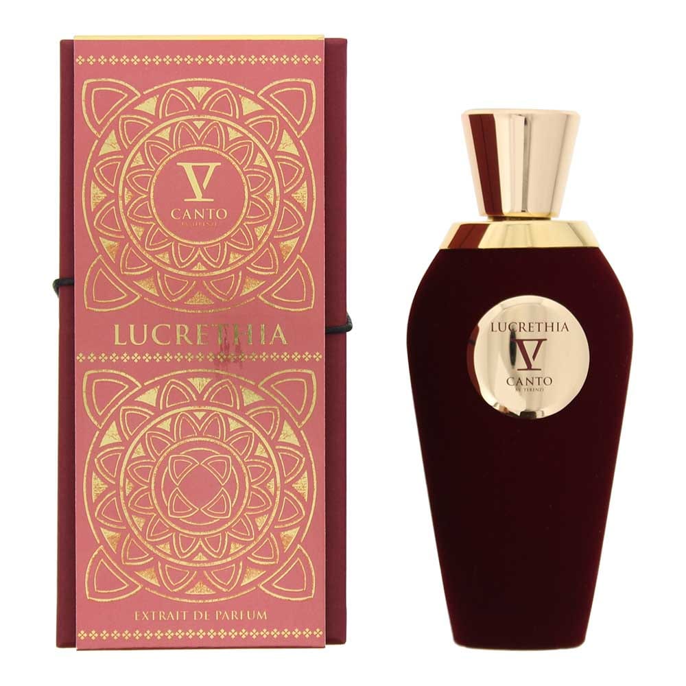 V Canto Lucrethia Extrait de Parfum 100ml - Welzo
