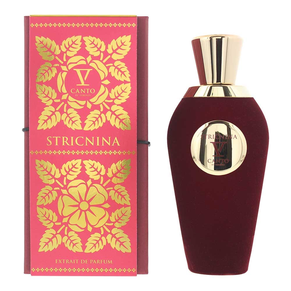 V Canto Stricnina Extrait de Parfum 100ml - Welzo