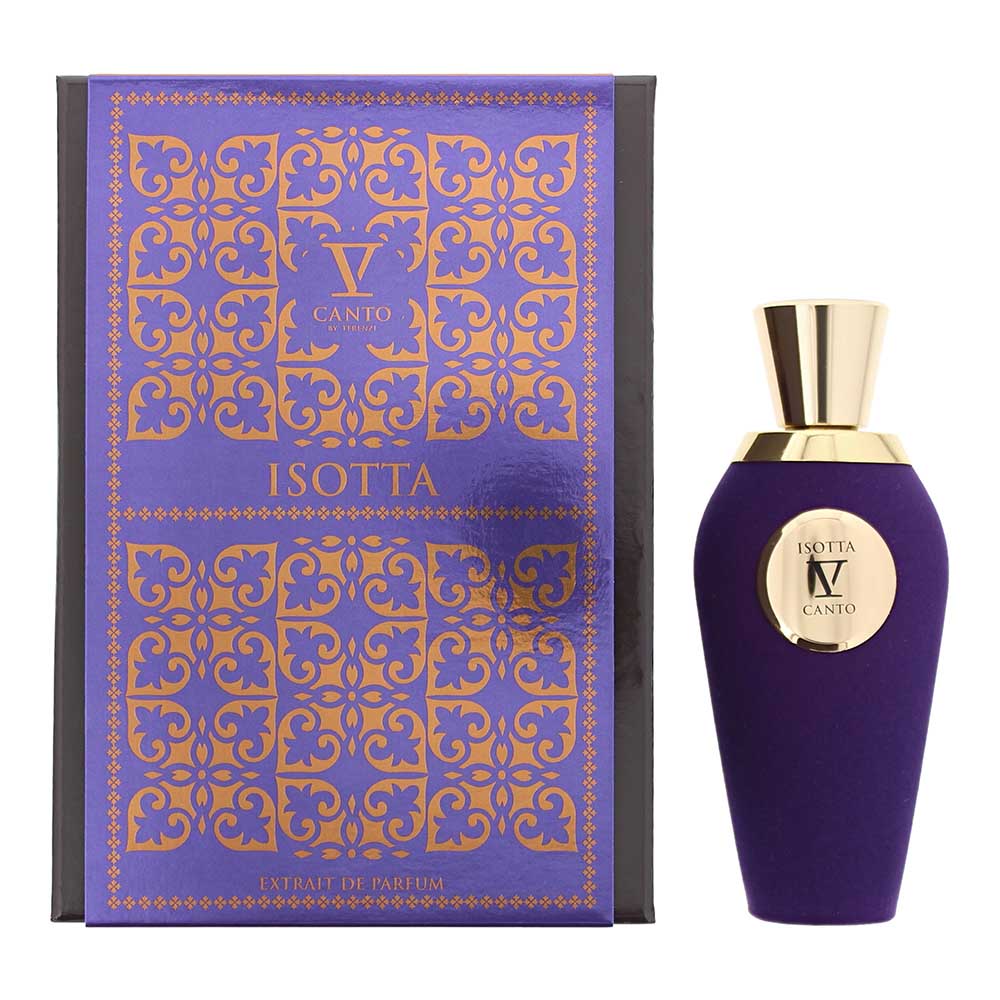V Canto Isotta Extrait de Parfum 100ml - Welzo