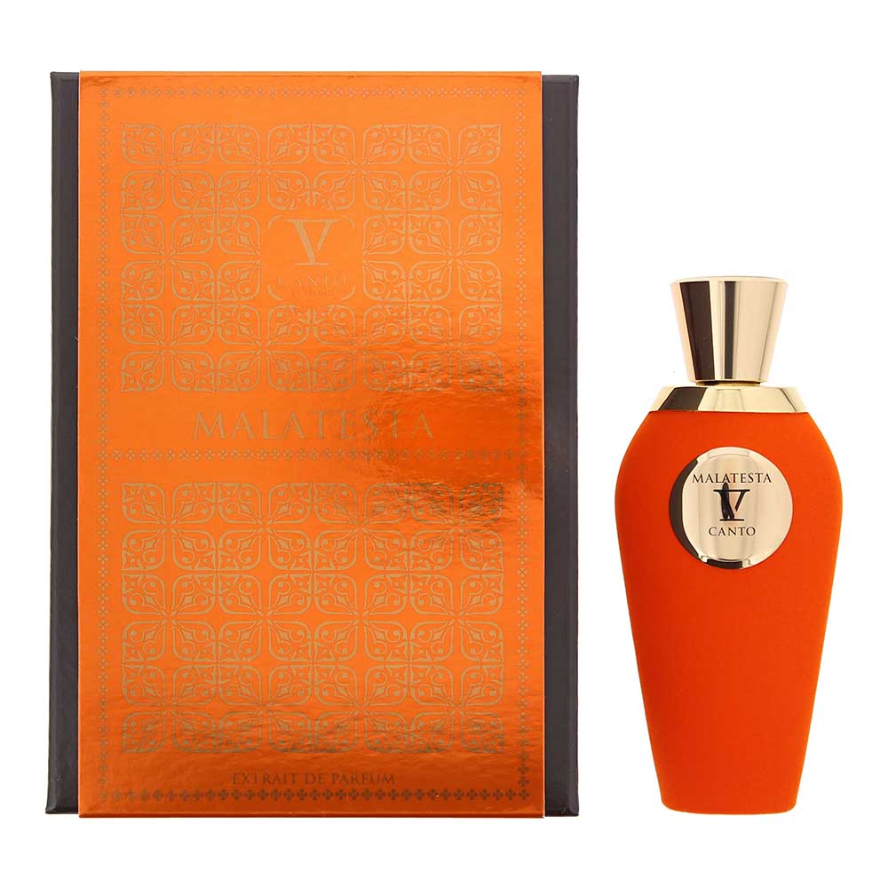 V Canto Malatesta Extrait de Parfum 100ml - Welzo
