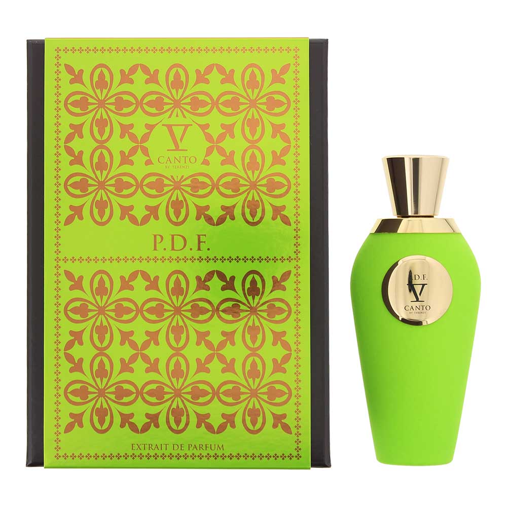 V Canto P.D.F Extrait de Parfum 100ml - Welzo