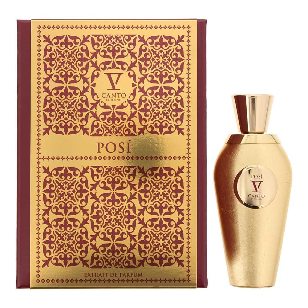 V Canto Posi Extrait de Parfum 100ml - Welzo