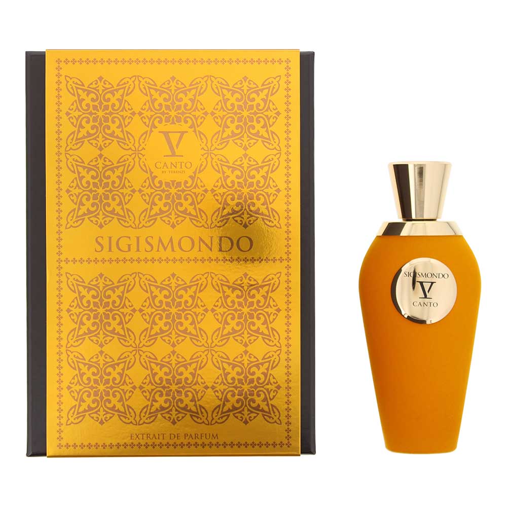 V Canto Sigismondo Extrait de Parfum 100ml - Welzo