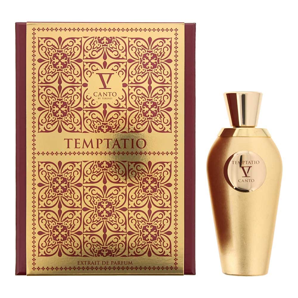 V Canto Temptatio Extrait de Parfum 100ml - Welzo