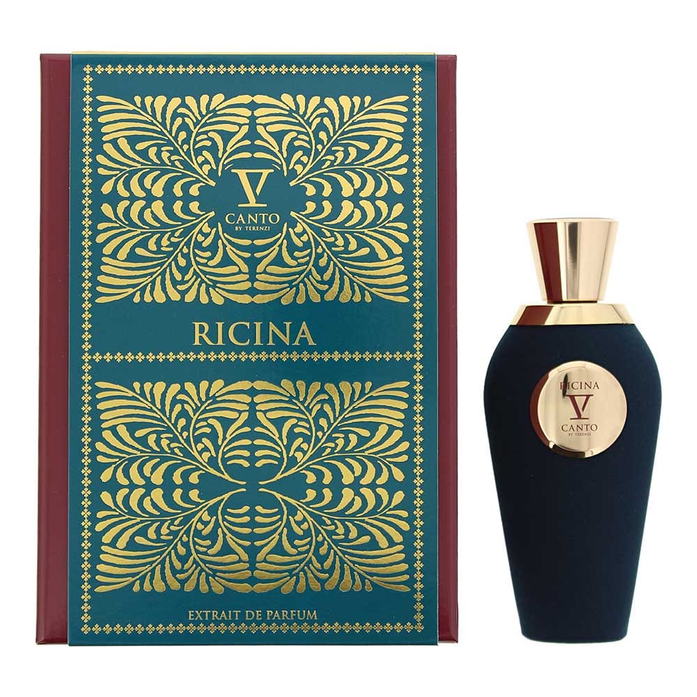 V Canto Ricina Extrait de Parfum 100ml - Welzo