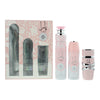 Lattafa Yara 3 Piece Gift Set: Eau de Parfum 100ml - Air Freshner 300 ml- Perfumed Spray 200ml - Welzo