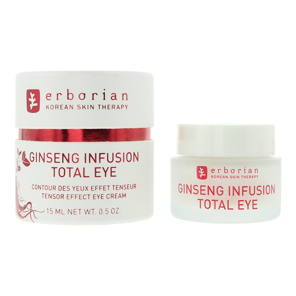 Erborian Ginseng Infusion Total Eye Cream 15ml - Welzo