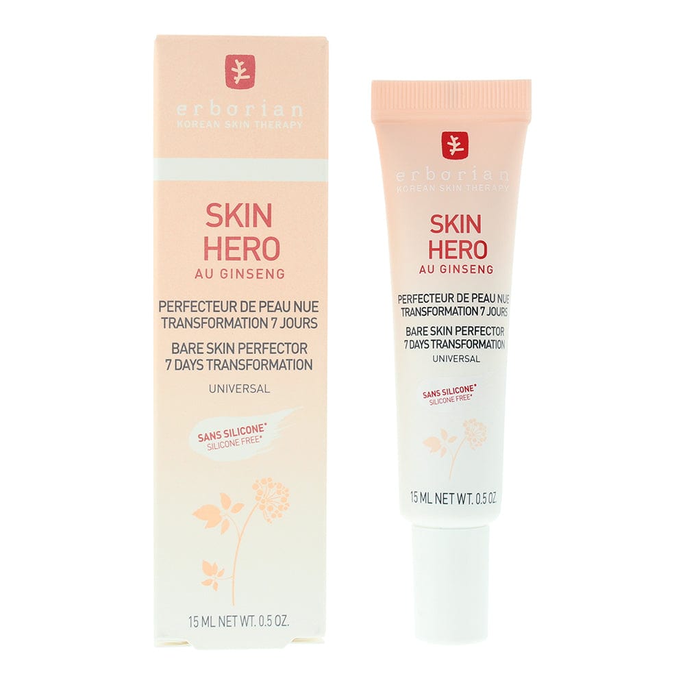 Erborian Skin Hero Bare Skin Perfector 15ml - Welzo