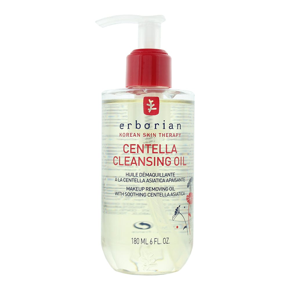 Erborian Centella Cleansing Oil 180ml - Welzo