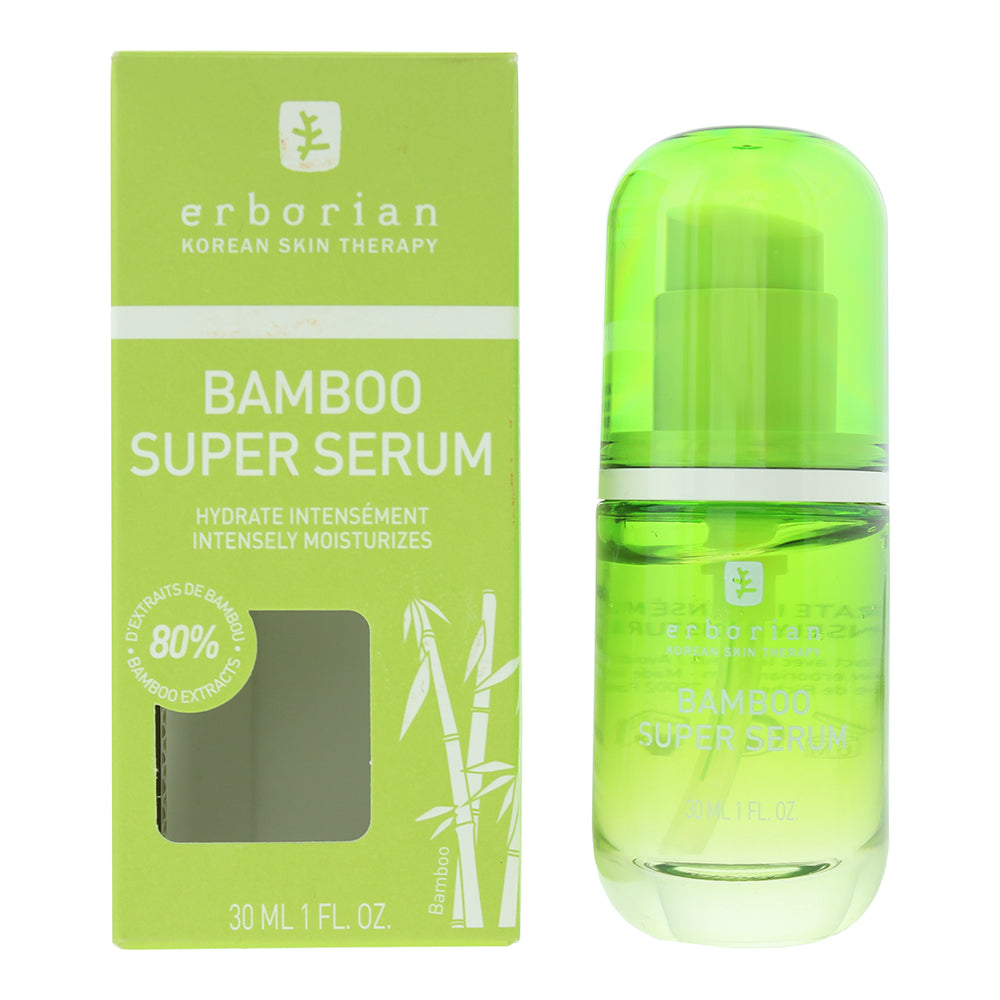 Erborian Bamboo Super Serum 30ml - Welzo