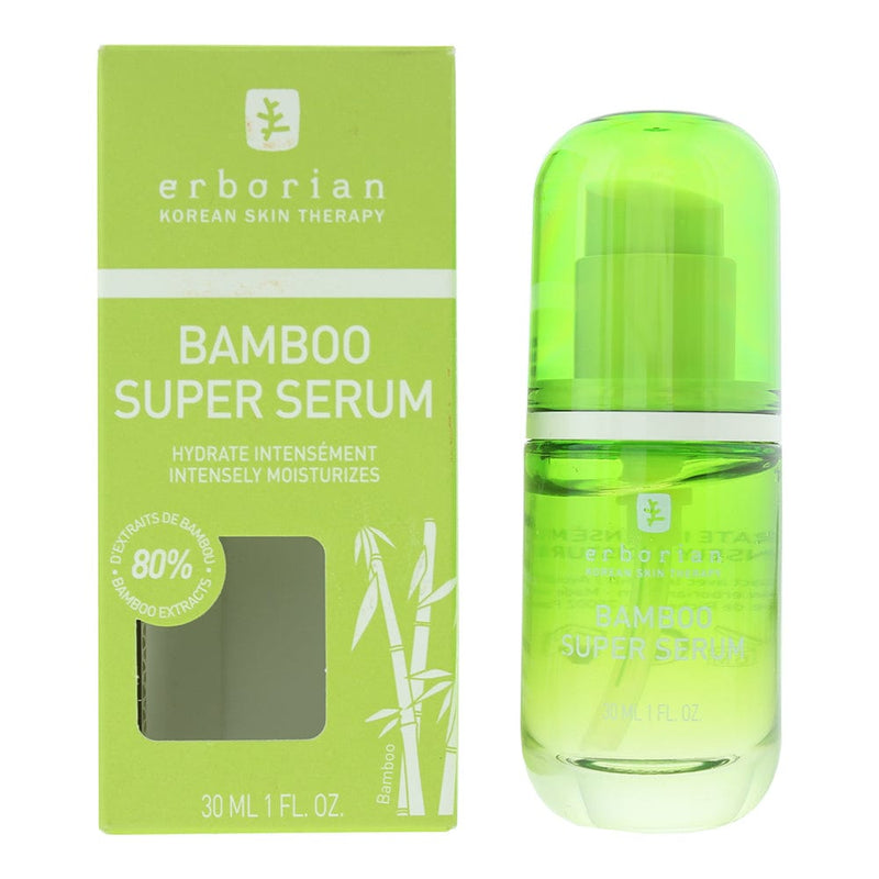 Erborian Bamboo Super Serum 30ml - Welzo